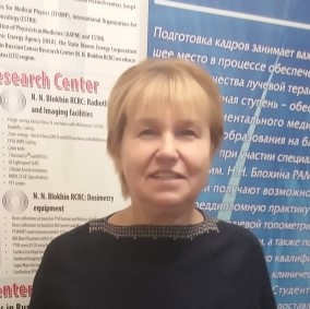 Марина Васильевна Кислякова